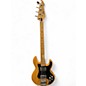 Used Peavey T40 Natural Electric Bass Guitar thumbnail