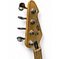 Used Peavey T40 Natural Electric Bass Guitar