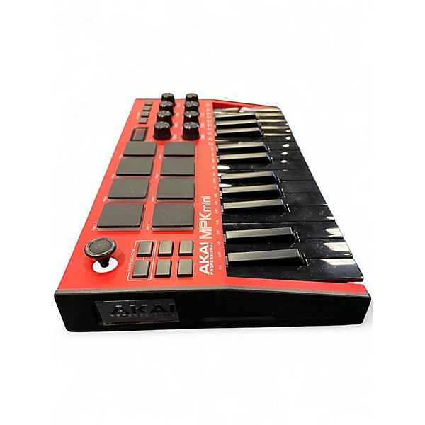 Used Akai Professional MPK Mini MIDI Controller