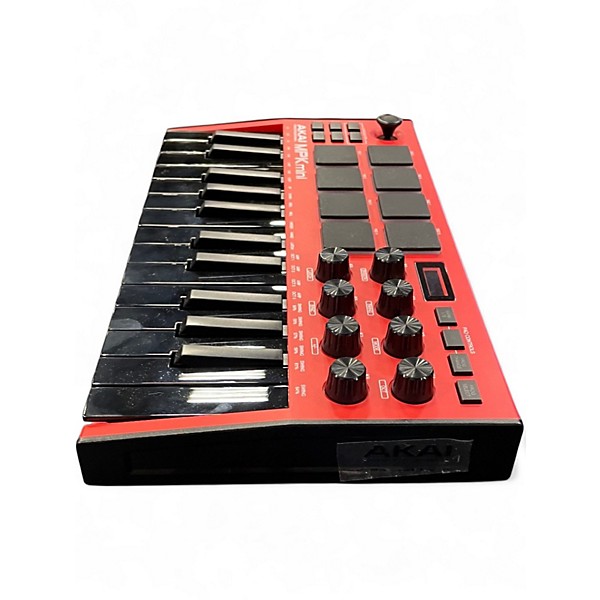 Used Akai Professional MPK Mini MIDI Controller