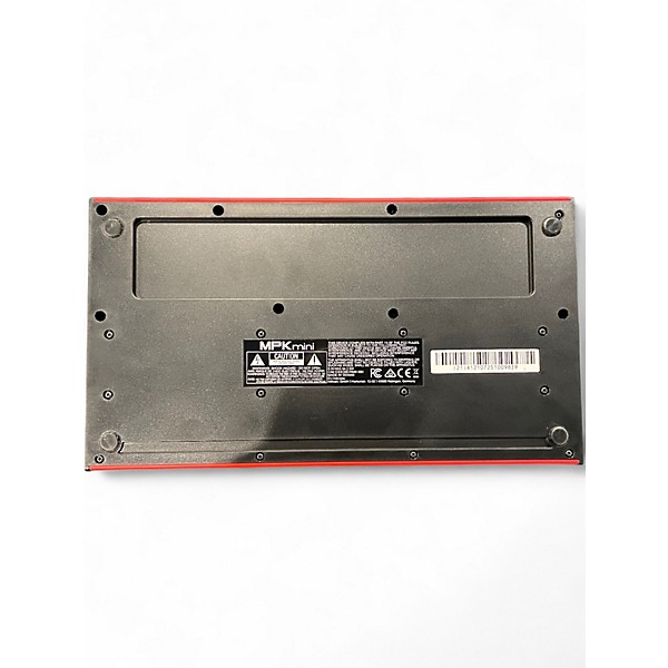 Used Akai Professional MPK Mini MIDI Controller