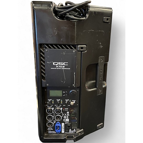 Used QSC K10.2 Powered Speaker