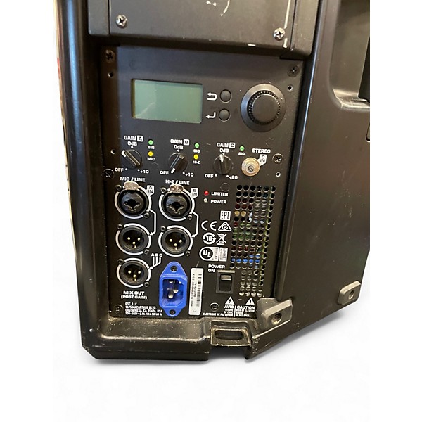 Used QSC K10.2 Powered Speaker