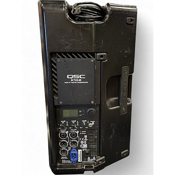Used QSC K10.2 Powered Speaker