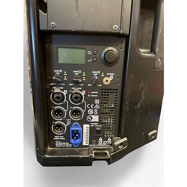 Used QSC K10.2 Powered Speaker