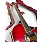 Used 1990s Gretsch Guitars 6020V Red Acoustic Guitar