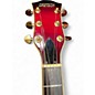 Used 1990s Gretsch Guitars 6020V Red Acoustic Guitar