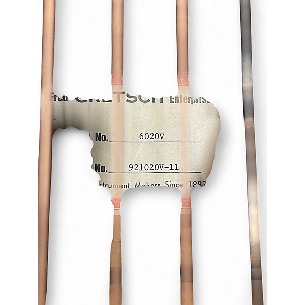 Used 1990s Gretsch Guitars 6020V Red Acoustic Guitar