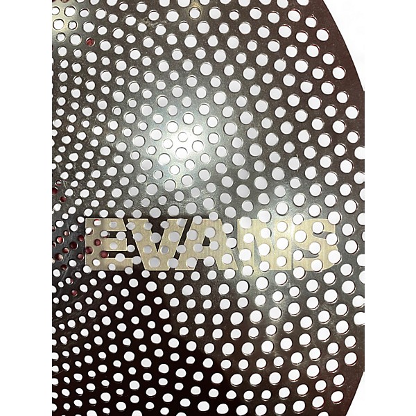 Used Evans 16in db one silent Cymbal