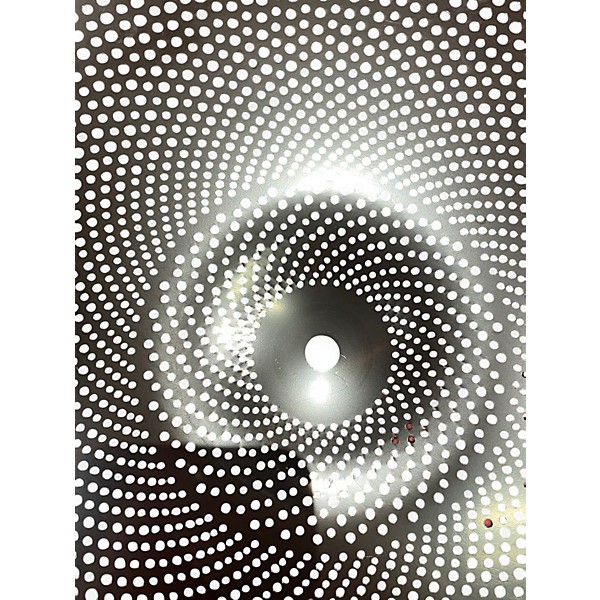 Used Evans 16in db one silent Cymbal