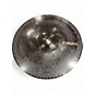 Used Evans 18in db one silent  Cymbal thumbnail