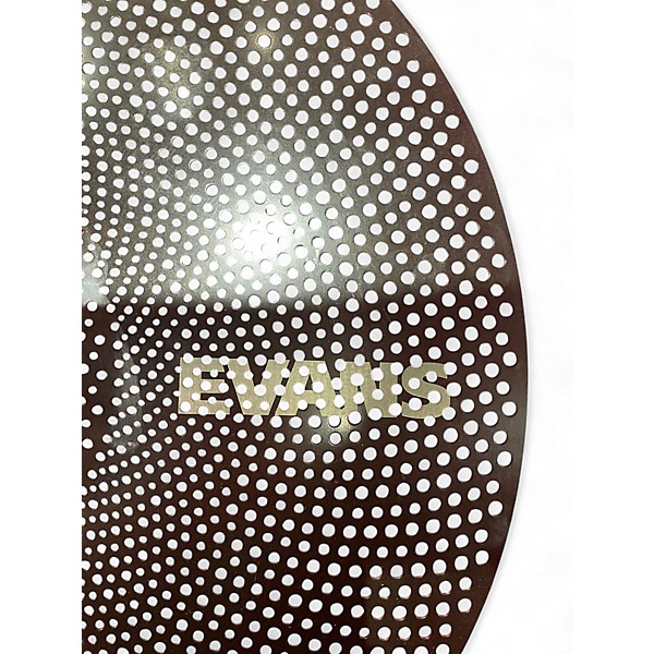 Used Evans 18in db one silent  Cymbal