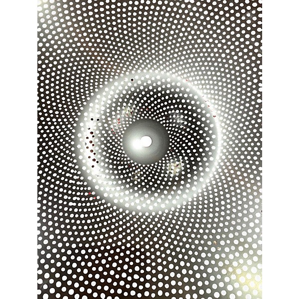 Used Evans 18in db one silent  Cymbal