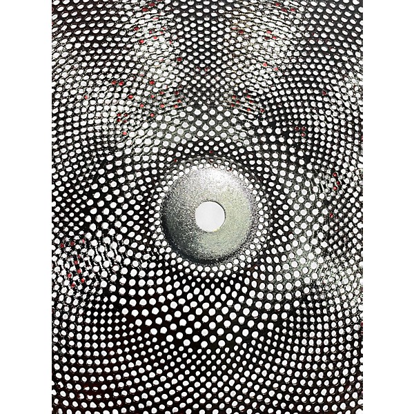 Used Zildjian 18in L80 Low Volume China Cymbal