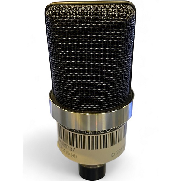 Used Neumann TLM102 Condenser Microphone