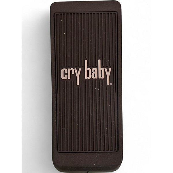 Used Dunlop CBJ95 Cry Baby Junior Effect Pedal