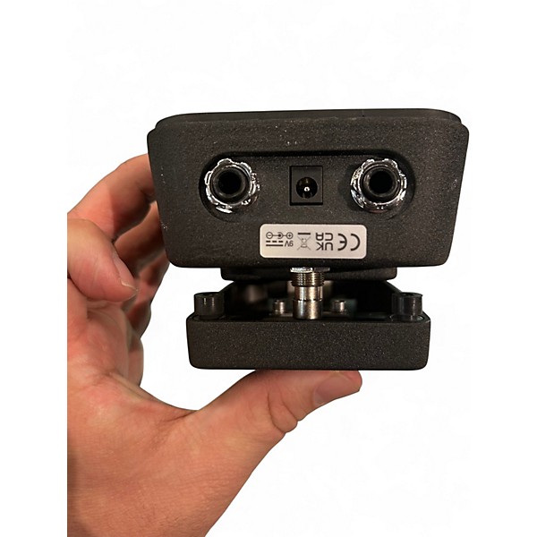 Used Dunlop CBJ95 Cry Baby Junior Effect Pedal