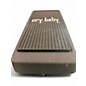 Used Dunlop CBJ95 Cry Baby Junior Effect Pedal