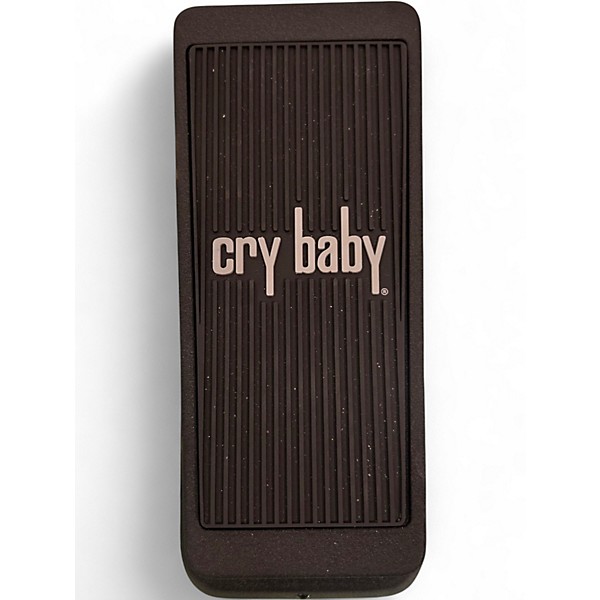 Used Dunlop CBJ95 Cry Baby Junior Effect Pedal