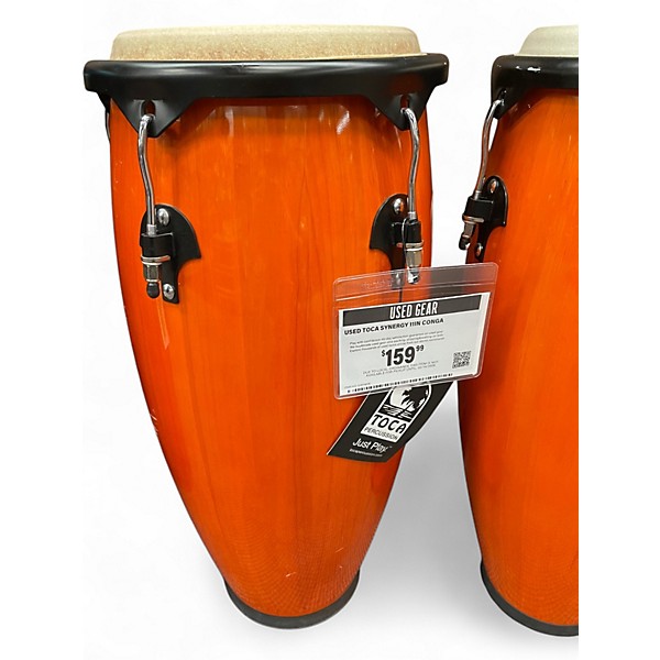 Used Toca synergy 11in Conga