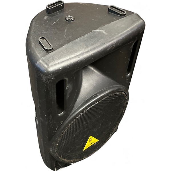 Used Behringer B212D 12in 2-Way 550W Powered Speaker