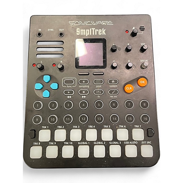 Used Sonicware SMPLTREK Production Controller