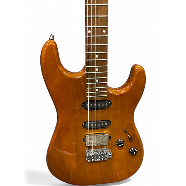 Used Schecter Guitar Research DIAMOND SERIES Van Nuys Solid Body Electric Guitar