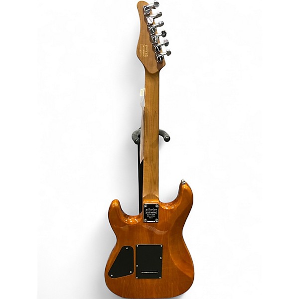 Used Schecter Guitar Research DIAMOND SERIES Van Nuys Solid Body Electric Guitar