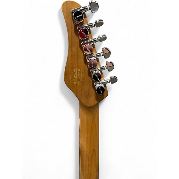 Used Schecter Guitar Research DIAMOND SERIES Van Nuys Solid Body Electric Guitar