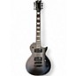 Used ESP LTD EC-257 Flat Black Solid Body Electric Guitar thumbnail