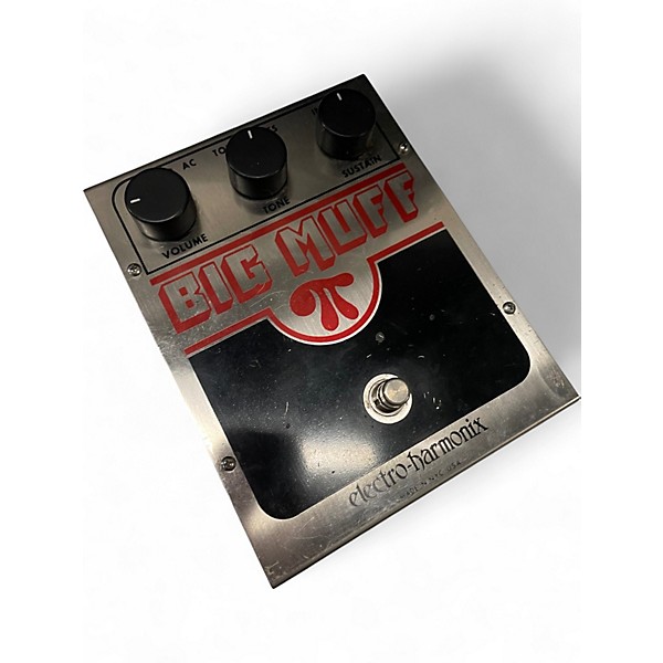 Used Electro-Harmonix Big Muff 1980