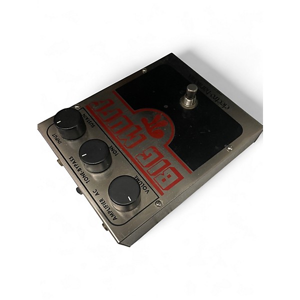 Used Electro-Harmonix Big Muff 1980