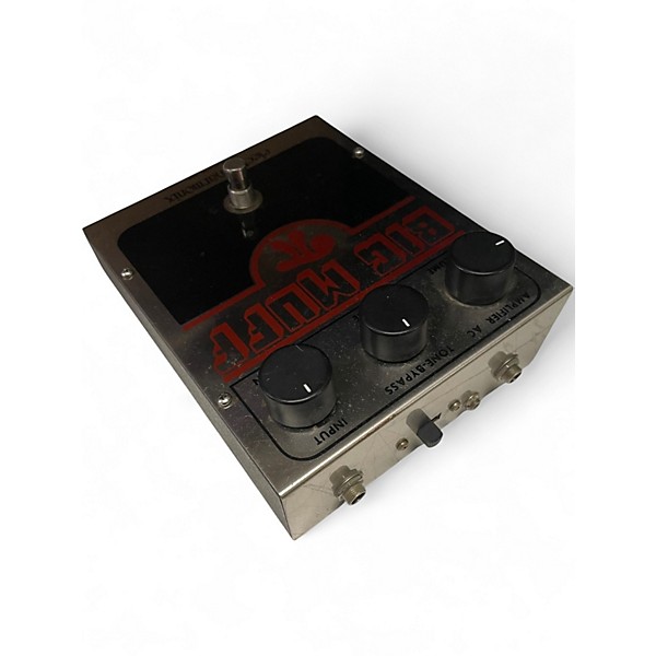 Used Electro-Harmonix Big Muff 1980