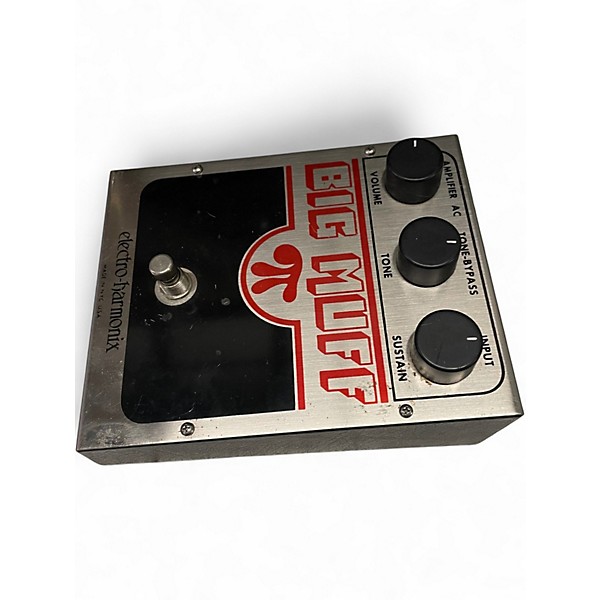 Used Electro-Harmonix Big Muff 1980