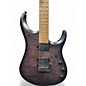 Used Ernie Ball Music Man JP15 John Petrucci Signature SMOKE PURPLE Solid Body Electric Guitar thumbnail