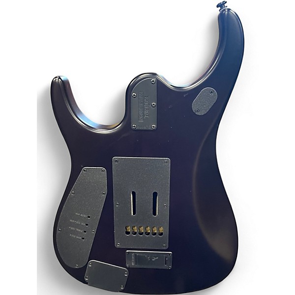 Used Ernie Ball Music Man JP15 John Petrucci Signature SMOKE PURPLE Solid Body Electric Guitar