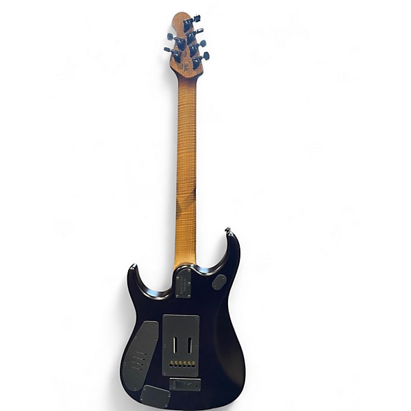 Used Ernie Ball Music Man JP15 John Petrucci Signature SMOKE PURPLE Solid Body Electric Guitar