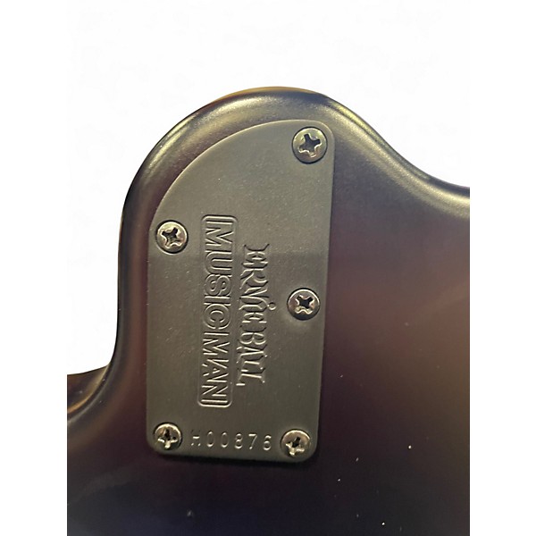 Used Ernie Ball Music Man JP15 John Petrucci Signature SMOKE PURPLE Solid Body Electric Guitar