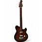 Used Ernie Ball Music Man Axis ROASTED AMBER Solid Body Electric Guitar thumbnail