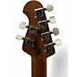 Used Ernie Ball Music Man Axis ROASTED AMBER Solid Body Electric Guitar