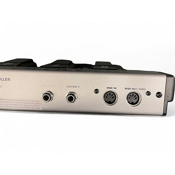 Used Behringer FCB1010 MIDI Controller