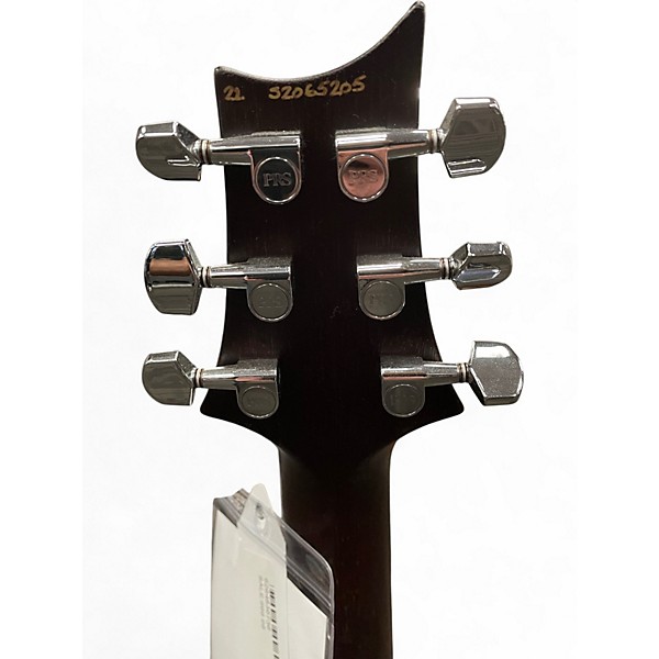 Used PRS S2 Standard 24 Tobacco Burst Solid Body Electric Guitar