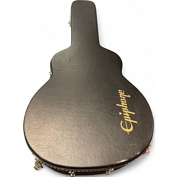 Used Epiphone Elvis Presley Natural Acoustic Guitar