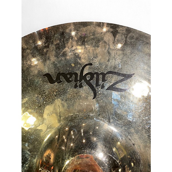 Used Zildjian 18in A Custom Crash Cymbal