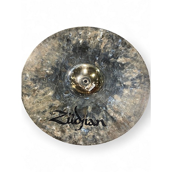 Used Zildjian 18in A Custom Crash Cymbal