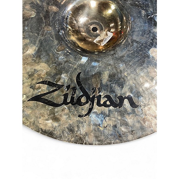 Used Zildjian 18in A Custom Crash Cymbal