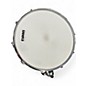 Used Pearl 14X6.5 Free Floating Snare Black Drum