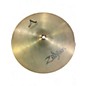 Used Zildjian 14in New Beat Hi Hat Bottom Cymbal thumbnail
