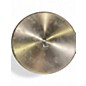 Used Zildjian 14in New Beat Hi Hat Bottom Cymbal