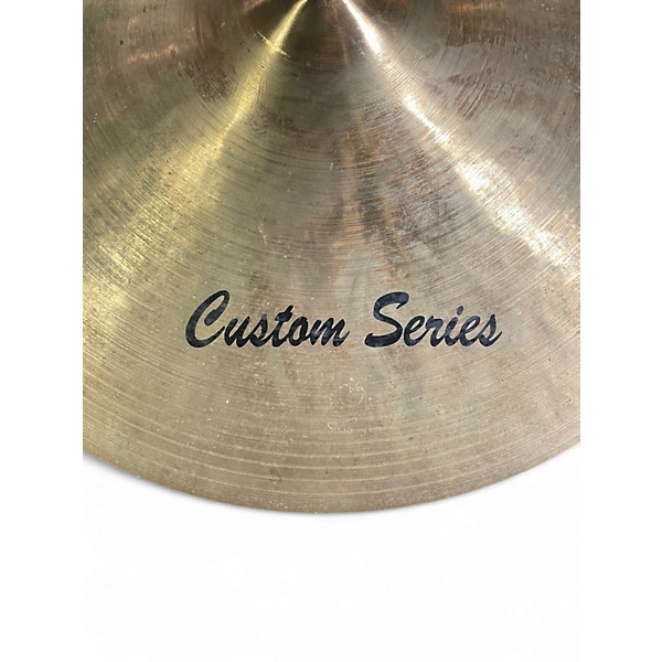 Used Soultone 14in CUSTOM Hi Hat Bottom Cymbal